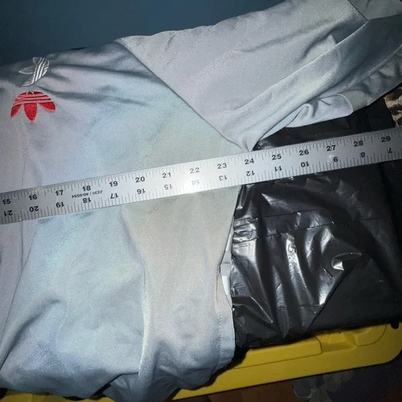 Adidas Zeno Track Jacket - Picture 9 of 10